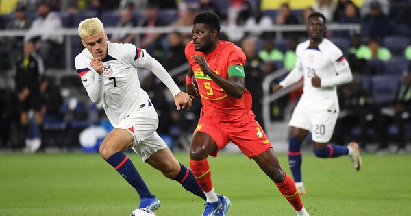 Hi88 chính thức: Ghana thiếu Partey, cơ hội nào cho ‘Những ngôi sao đen’ trước Panama? - hình ảnh - hi88vipvn.com