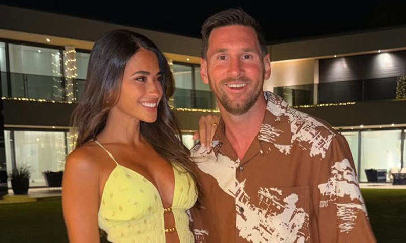Vợ chồng Messi ngọt ngào sau chiến thắng của Argentina: Cập nhật tin nóng từ World Cup 2026 - hình ảnh - hi88vipvn.com