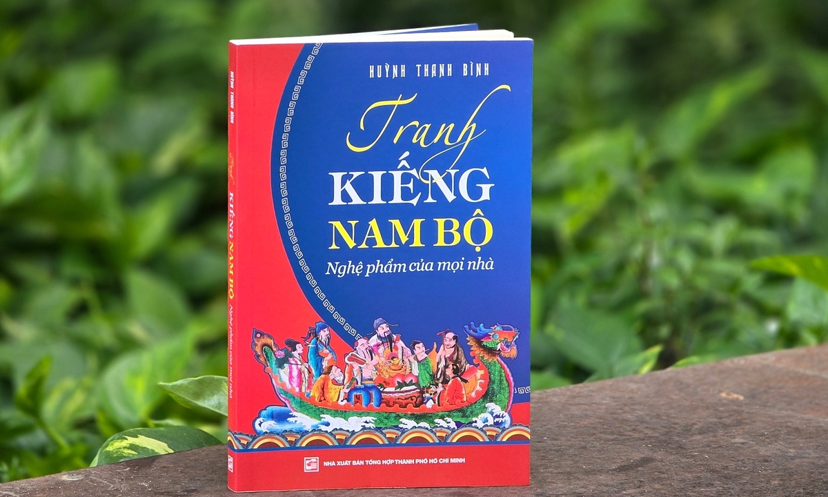 Thưởng đăng ký Hi88 và khám phá di sản tranh kiếng Nam Bộ qua sách mới - hình ảnh - hi88vipvn.com Thưởng đăng ký Hi88 và khám phá di sản tranh kiếng Nam Bộ qua sách mới - hình ảnh - hi88vipvn.com