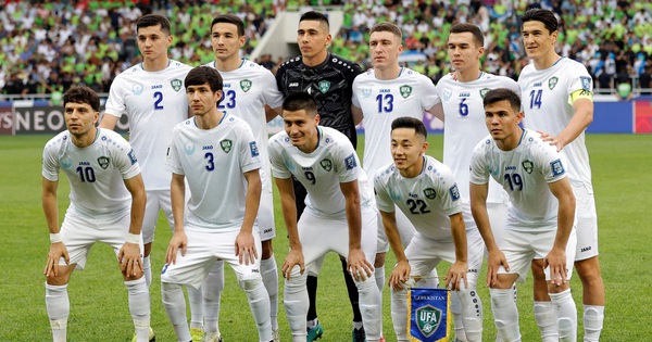 Hi88 cược thể thao: Đội tuyển Uzbekistan bất ngờ bị kiểm tra an ninh trước trận giao hữu - hình ảnh - hi88vipvn.com