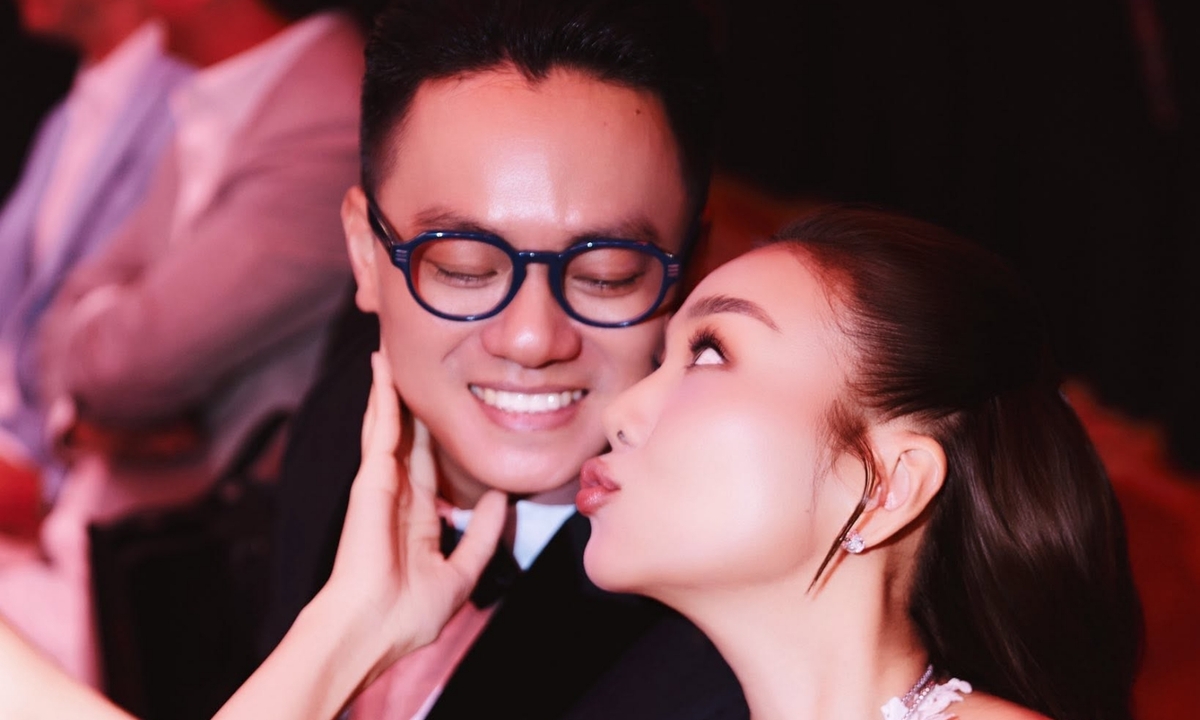 Thanh Hằng chia sẻ bí quyết hôn nhân viên mãn nhờ sự bao dung của chồng - hình ảnh - hi88vipvn.com Thanh Hằng chia sẻ bí quyết hôn nhân viên mãn nhờ sự bao dung của chồng - hình ảnh - hi88vipvn.com
