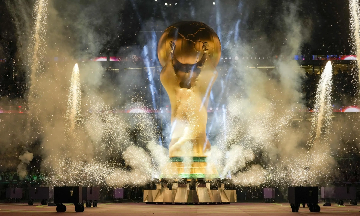 Hi88 Việt Nam: World Cup 2026 khởi tranh với lễ khai mạc hoành tráng tại Mexico - hình ảnh - hi88vipvn.com Hi88 Việt Nam: World Cup 2026 khởi tranh với lễ khai mạc hoành tráng tại Mexico - hình ảnh - hi88vipvn.com