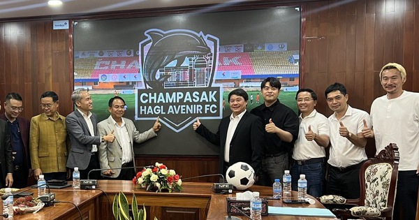 Tập đoàn HAGL hỗ trợ mạnh cho bóng đá Lào, bầu Đức cam kết điều gì?: góc nhìn mới cho người chơi Việt - hình ảnh - hi88vipvn.com