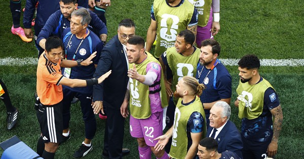 FIFA tức tốc điều chỉnh VAR sau hàng loạt tranh cãi, ứng dụng luôn trận Pháp thắng Ma Rốc: góc nhìn mới cho người chơi Việt - hình ảnh - hi88vipvn.com FIFA tức tốc điều chỉnh VAR sau hàng loạt tranh cãi, ứng dụng luôn trận Pháp thắng Ma Rốc: góc nhìn mới cho người chơi Việt - hình ảnh - hi88vipvn.com