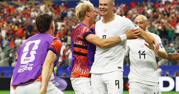 Haaland khiến cha bật khóc vì hạnh phúc, vượt mặt Ronaldo ở thống kê gây bất ngờ tại World Cup - hình ảnh - hi88vipvn.com Haaland khiến cha bật khóc vì hạnh phúc, vượt mặt Ronaldo ở thống kê gây bất ngờ tại World Cup - hình ảnh - hi88vipvn.com