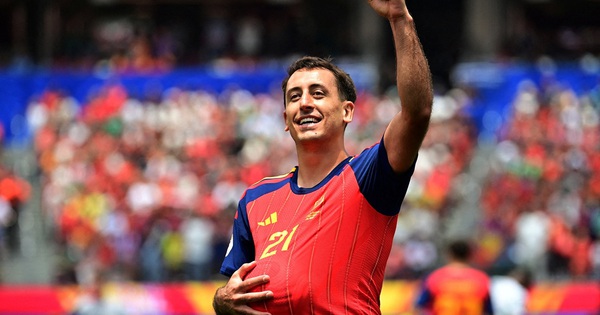 Hi88 cược bóng đá: Tây Ban Nha dễ dàng hạ Áo 3-0, thẳng tiến vòng 16 World Cup 2026 - hình ảnh - hi88vipvn.com Hi88 cược bóng đá: Tây Ban Nha dễ dàng hạ Áo 3-0, thẳng tiến vòng 16 World Cup 2026 - hình ảnh - hi88vipvn.com