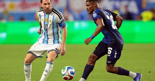 Thắng Cabo Verde, HLV Scaloni vẫn than: ‘Argentina bị vắt kiệt sức, nhiều cầu thủ còn chuột rút’ - hình ảnh - hi88vipvn.com