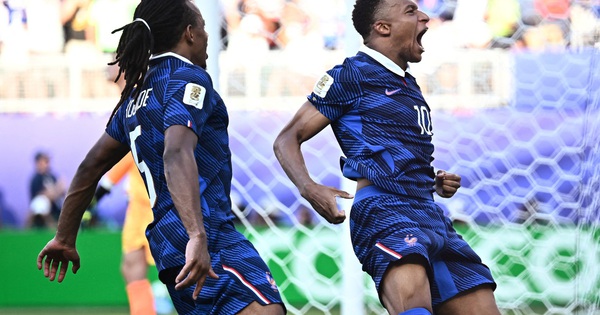 Thể thao trực tuyến: Mbappe lập công từ chấm phạt đền, Pháp vượt qua Paraguay tại World Cup 2026 - hình ảnh - hi88vipvn.com