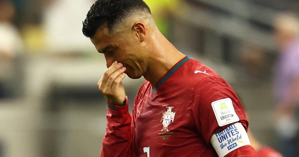 Ronaldo là huyền thoại vĩ đại, nhưng World Cup không dành cho anh - hình ảnh - hi88vipvn.com Ronaldo là huyền thoại vĩ đại, nhưng World Cup không dành cho anh - hình ảnh - hi88vipvn.com