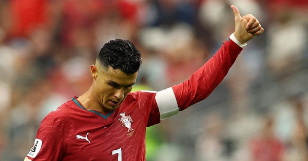 Hi88 chính thức: Ronaldo chia tay World Cup 2026 với trái tim thanh thản - hình ảnh - hi88vipvn.com