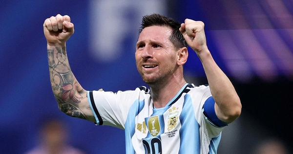 Giọt nước mắt của Messi: góc nhìn mới cho người chơi Việt - hình ảnh - hi88vipvn.com