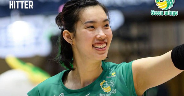 Hi88 Việt Nam: Trần Thị Thanh Thúy tiếp tục chinh phục giải bóng chuyền Nhật Bản cùng Gunma Green Wings - hình ảnh - hi88vipvn.com Hi88 Việt Nam: Trần Thị Thanh Thúy tiếp tục chinh phục giải bóng chuyền Nhật Bản cùng Gunma Green Wings - hình ảnh - hi88vipvn.com