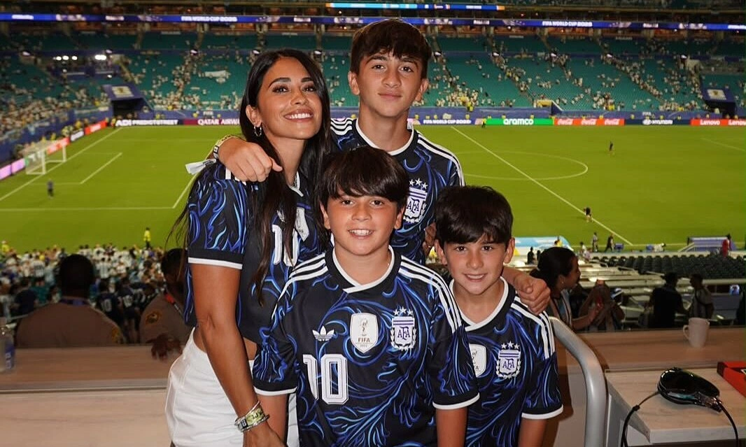 Vợ Messi cổ vũ cuồng nhiệt sau chiến thắng kịch tính - hình ảnh - hi88vipvn.com