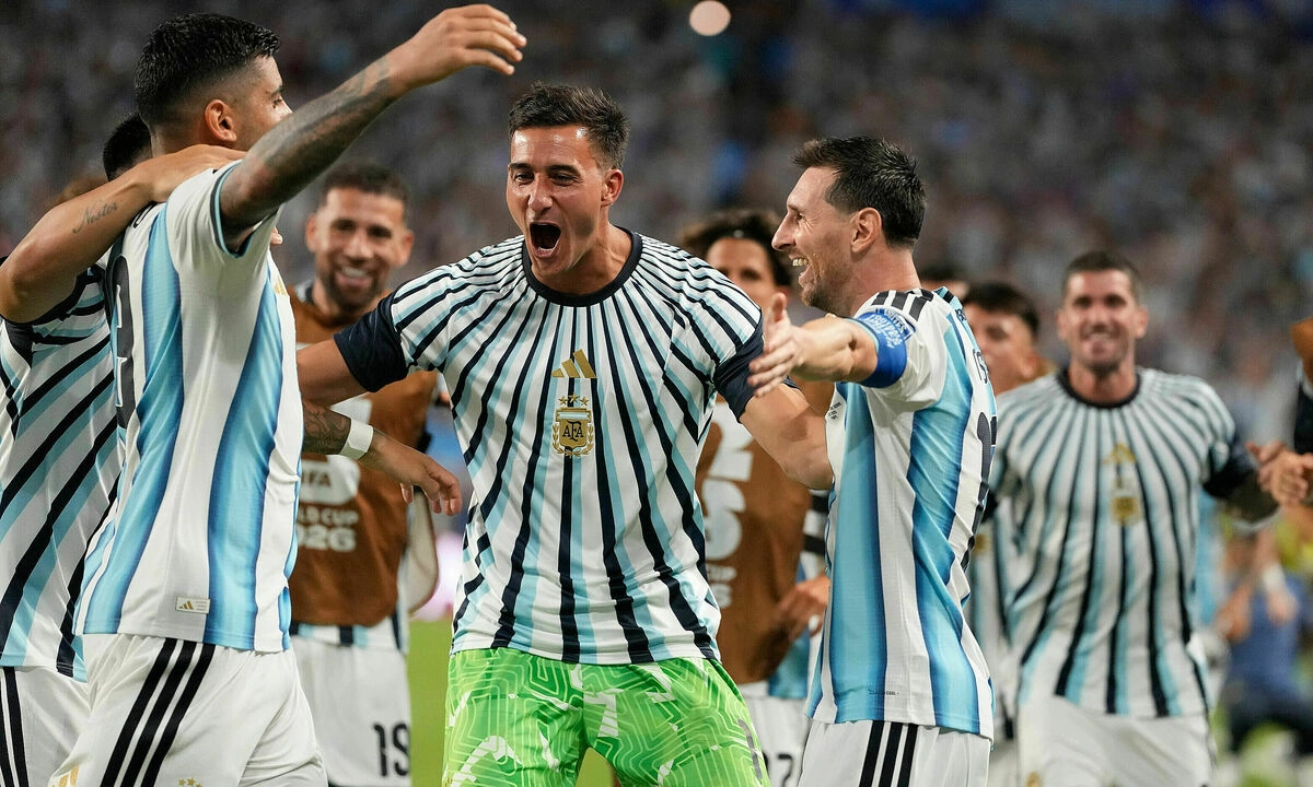 Thưởng đăng ký Hi88: Cập nhật nhanh trận Argentina thắng Cape Verde nhờ Messi - hình ảnh - hi88vipvn.com Thưởng đăng ký Hi88: Cập nhật nhanh trận Argentina thắng Cape Verde nhờ Messi - hình ảnh - hi88vipvn.com