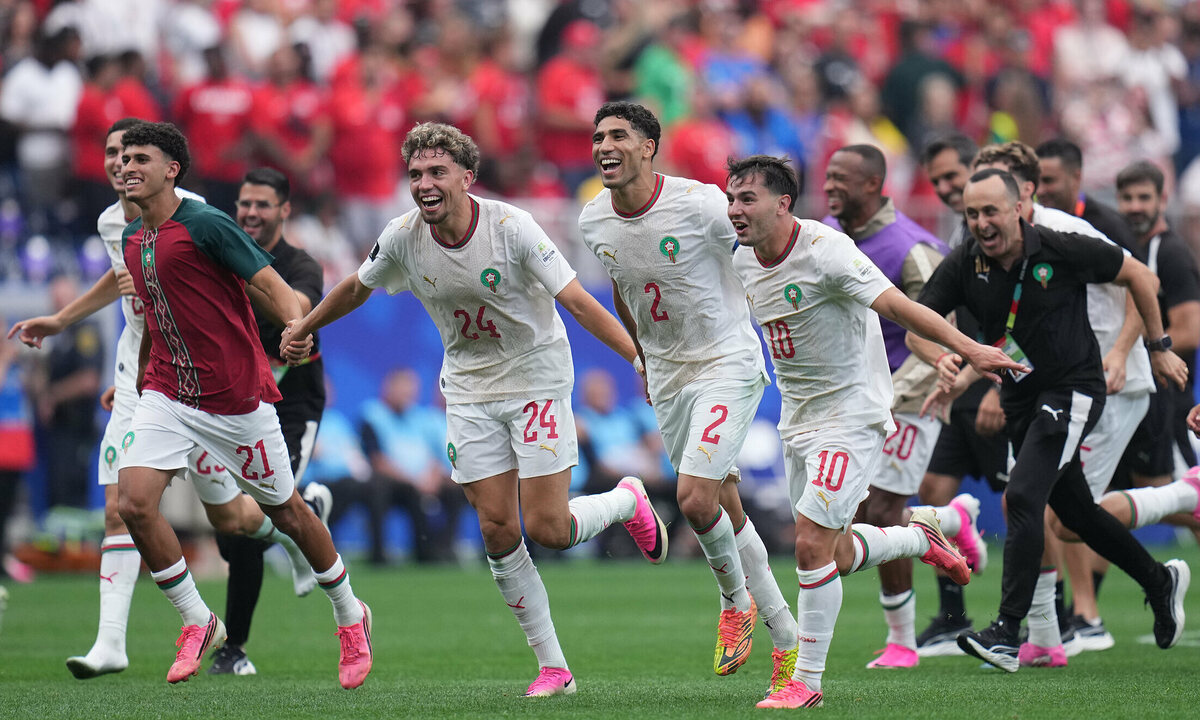 Hi88 cược bóng đá: Morocco viết tiếp kỳ tích châu Phi tại World Cup 2026 - hình ảnh - hi88vipvn.com Hi88 cược bóng đá: Morocco viết tiếp kỳ tích châu Phi tại World Cup 2026 - hình ảnh - hi88vipvn.com