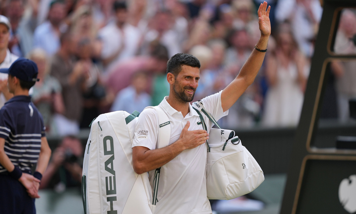Sinner dập tắt giấc mơ Grand Slam thứ 25 của Djokovic: góc nhìn mới cho người chơi Việt - hình ảnh - hi88vipvn.com Sinner dập tắt giấc mơ Grand Slam thứ 25 của Djokovic: góc nhìn mới cho người chơi Việt - hình ảnh - hi88vipvn.com
