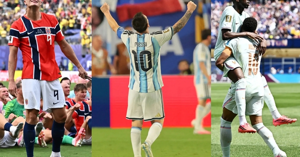 Tất tần tật cuộc đua Chiếc giày vàng World Cup 2026: Messi chịu nổi nhiệt trước sự bám đuổi của Mbappe, Haaland? - hình ảnh - hi88vipvn.com Tất tần tật cuộc đua Chiếc giày vàng World Cup 2026: Messi chịu nổi nhiệt trước sự bám đuổi của Mbappe, Haaland? - hình ảnh - hi88vipvn.com