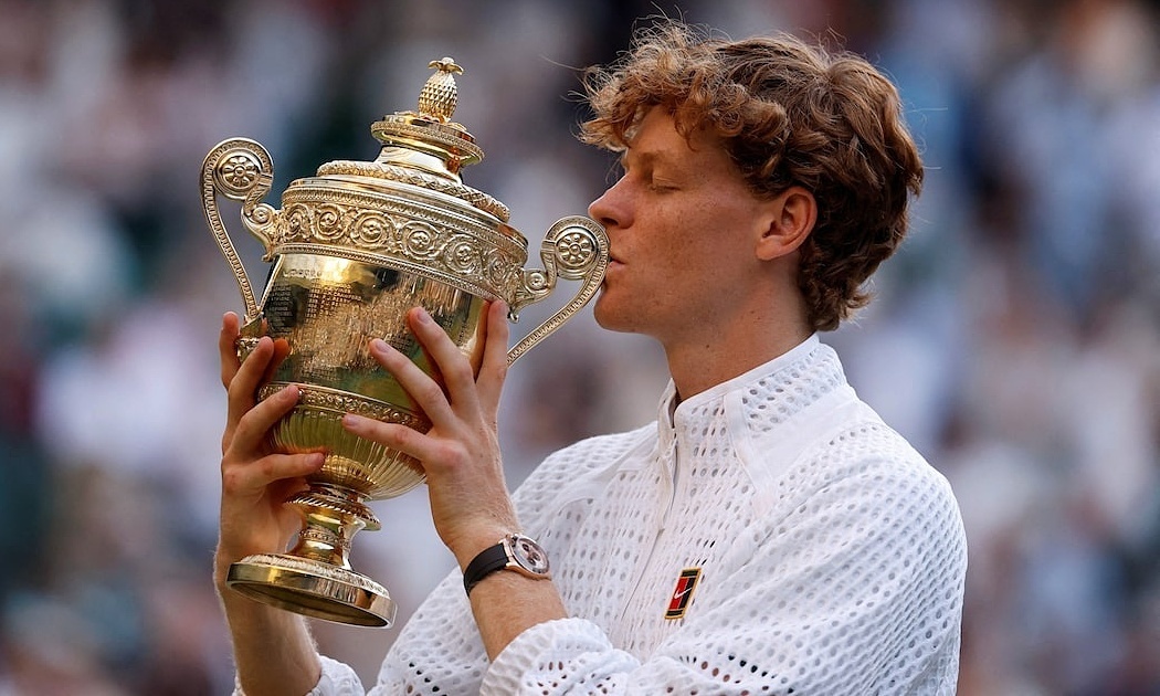 Sinner bảo vệ danh hiệu Wimbledon: góc nhìn mới cho người chơi Việt - hình ảnh - hi88vipvn.com