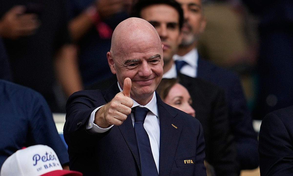 FIFA nghiên cứu mở rộng World Cup 2030 lên 64 đội: góc nhìn mới cho người chơi Việt - hình ảnh - hi88vipvn.com