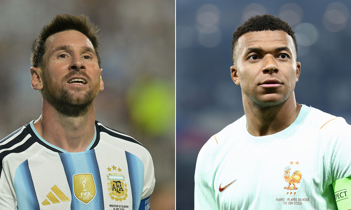 Sự trùng hợp thú vị giữa Mbappe và Messi: góc nhìn mới cho người chơi Việt - hình ảnh - hi88vipvn.com