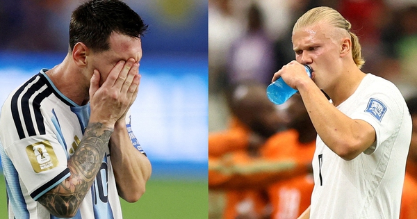 Hi88 cược bóng đá: World Cup 48 đội và gánh nặng thể lực của Messi, Haaland - hình ảnh - hi88vipvn.com Hi88 cược bóng đá: World Cup 48 đội và gánh nặng thể lực của Messi, Haaland - hình ảnh - hi88vipvn.com
