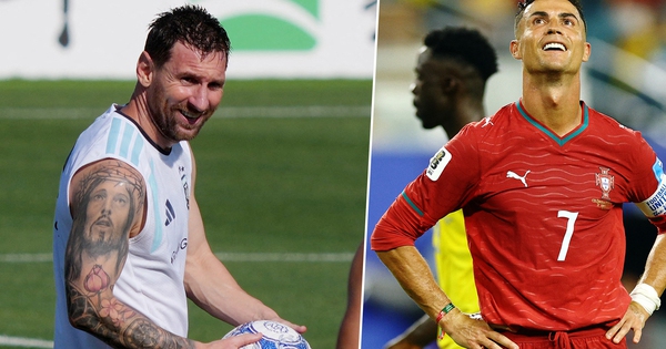 Hi88 cược bóng đá: Vì sao Messi áp đảo Ronaldo tại World Cup 2026? - hình ảnh - hi88vipvn.com Hi88 cược bóng đá: Vì sao Messi áp đảo Ronaldo tại World Cup 2026? - hình ảnh - hi88vipvn.com