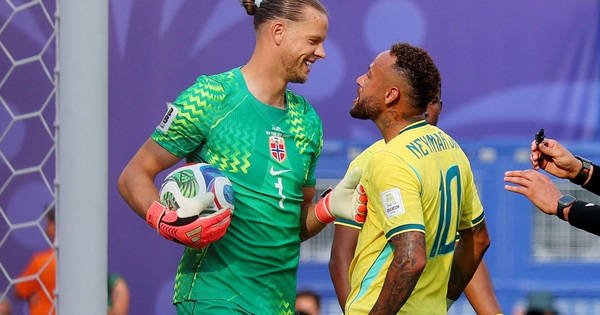 Thủ môn vô danh của Na Uy khiến Brazil và Neymar ‘khóc hận’: Anh là ai? - hình ảnh - hi88vipvn.com Thủ môn vô danh của Na Uy khiến Brazil và Neymar ‘khóc hận’: Anh là ai? - hình ảnh - hi88vipvn.com