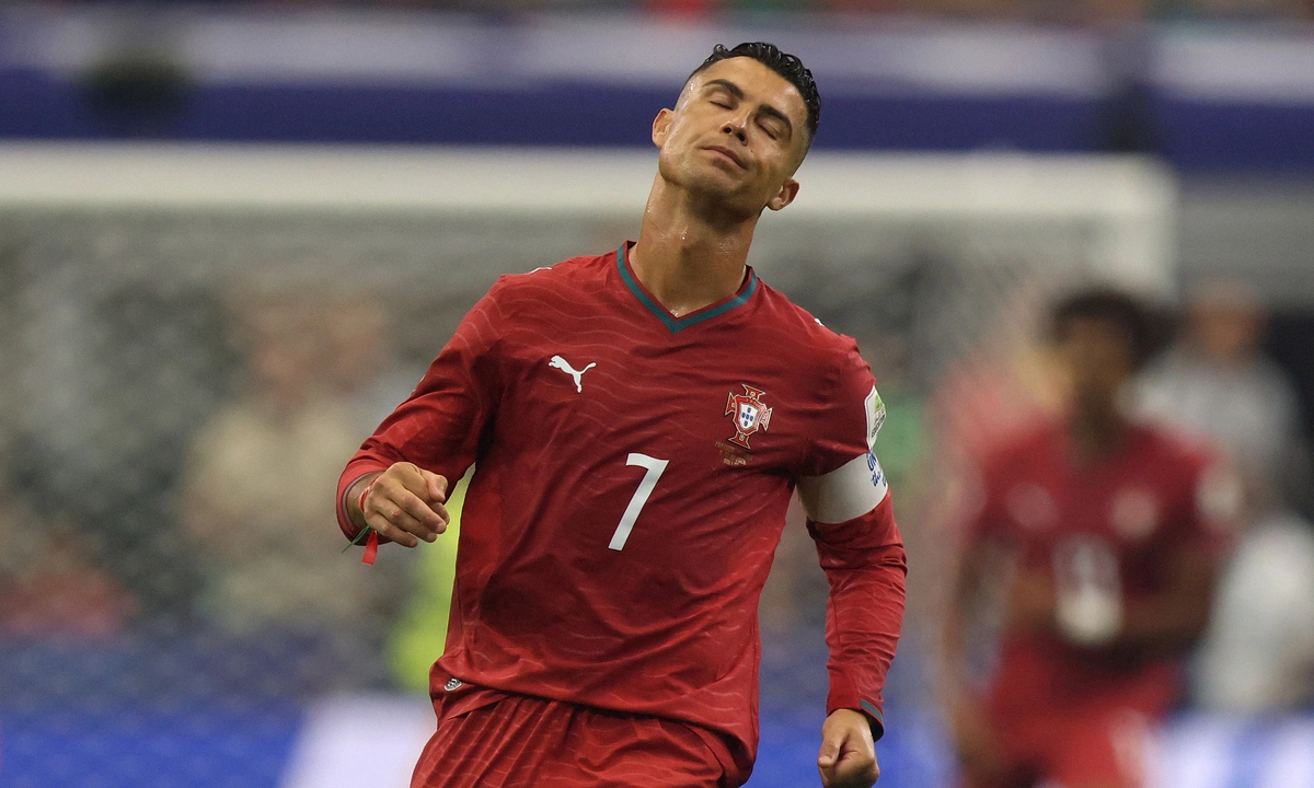 Ronaldo: ‘Chức vô địch Euro quan trọng như World Cup’ - hình ảnh - hi88vipvn.com