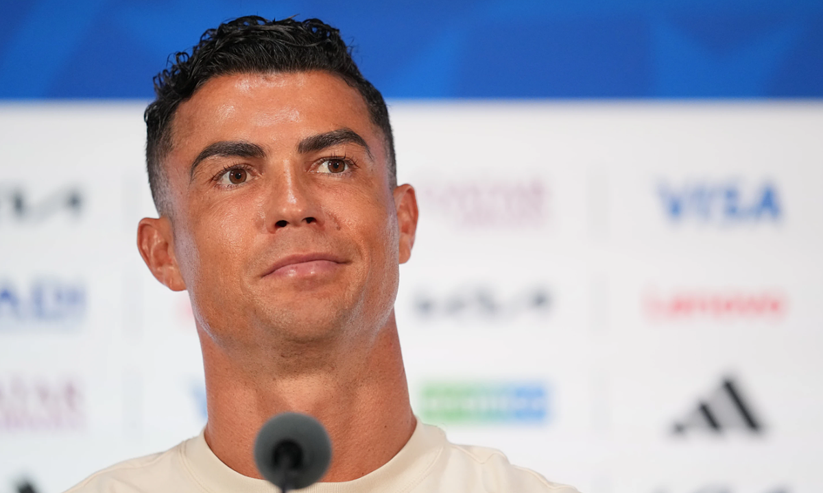 Ronaldo tuyên bố World Cup 2026 là giải đấu cuối cùng trong sự nghiệp - hình ảnh - hi88vipvn.com