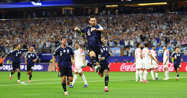 Hi88 Việt Nam: Messi sẵn sàng xô đổ kỷ lục mới trước Cabo Verde - hình ảnh - hi88vipvn.com